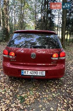 Хетчбек Volkswagen Golf 2009 в Долині