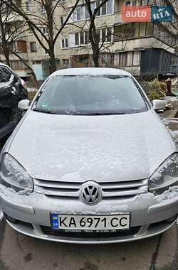 Хетчбек Volkswagen Golf 2008 в Києві