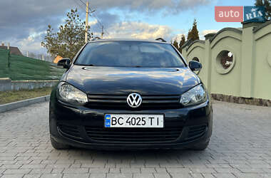 Універсал Volkswagen Golf 2010 в Львові