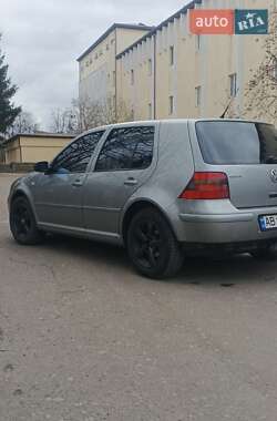 Хетчбек Volkswagen Golf 2002 в Жмеринці