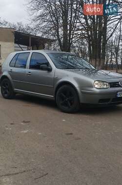 Хетчбек Volkswagen Golf 2002 в Жмеринці