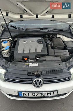 Хетчбек Volkswagen Golf 2012 в Києві