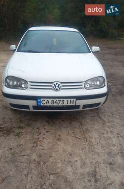 Хетчбек Volkswagen Golf 1998 в Піщаному