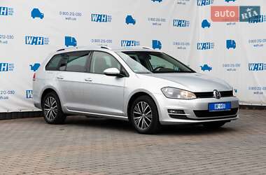 Универсал Volkswagen Golf 2016 в 