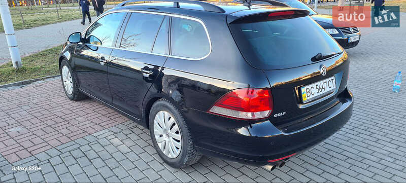 Универсал Volkswagen Golf 2012 в Львове фото 10 Универсал Volkswagen Golf 2012 в Львове