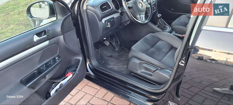 Универсал Volkswagen Golf 2012 в Львове фото 15 Универсал Volkswagen Golf 2012 в Львове