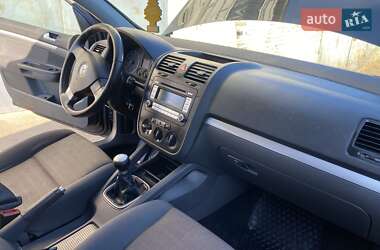 Универсал Volkswagen Golf 2007 в 