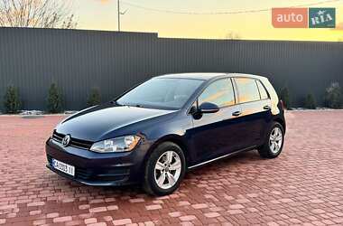 Хетчбек Volkswagen Golf 2014 в Жашківу