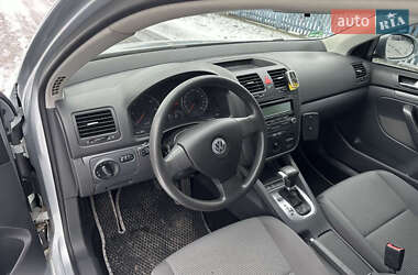 Універсал Volkswagen Golf 2008 в Умані