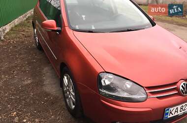 Хетчбек Volkswagen Golf 2008 в Корсунь-Шевченківському