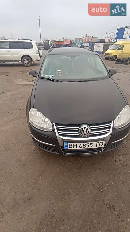 Універсал Volkswagen Golf 2007 в Білгороді-Дністровському