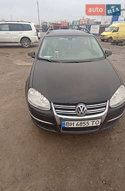 Універсал Volkswagen Golf 2007 в Білгороді-Дністровському