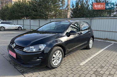 Хетчбек Volkswagen Golf 2013 в Луцьку