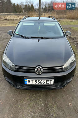 Універсал Volkswagen Golf 2011 в Львові