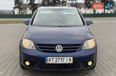 Хэтчбек Volkswagen Golf 2008 в Коломые