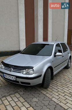 Хетчбек Volkswagen Golf 1999 в Мурованих Курилівцях