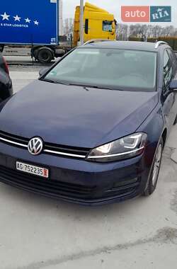 Універсал Volkswagen Golf 2014 в Бориславі