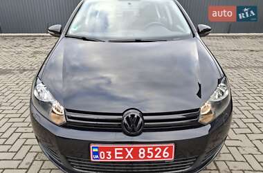 Хетчбек Volkswagen Golf 2009 в Рівному