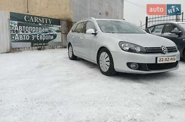 Універсал Volkswagen Golf 2010 в Прилуках