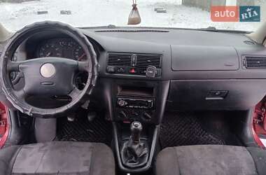 Хэтчбек Volkswagen Golf 1998 в Прилуках