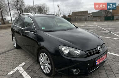 Універсал Volkswagen Golf 2009 в Вінниці