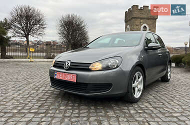 Хетчбек Volkswagen Golf 2011 в Рівному