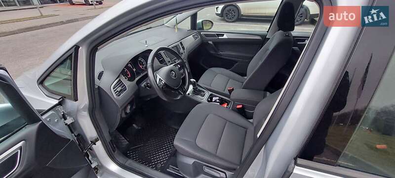 Универсал Volkswagen Golf 2015 в Львове