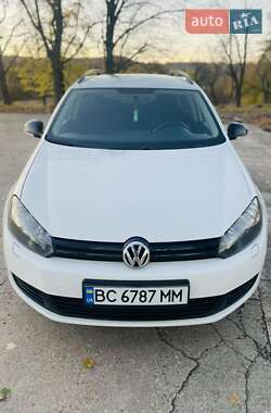 Універсал Volkswagen Golf 2011 в Кривому Розі