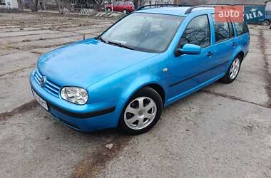 Універсал Volkswagen Golf 2003 в Кодимі