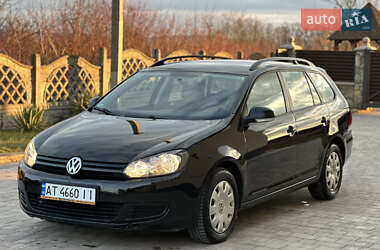 Универсал Volkswagen Golf 2011 в Заболотове