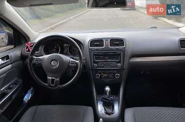 Универсал Volkswagen Golf 2012 в Кривом Роге