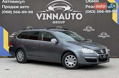 Універсал Volkswagen Golf 2008 в 