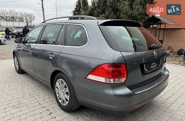 Універсал Volkswagen Golf 2008 в 