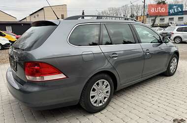 Універсал Volkswagen Golf 2008 в 