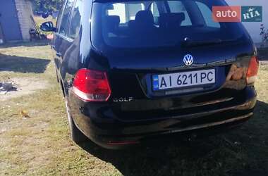 Универсал Volkswagen Golf 2008 в 