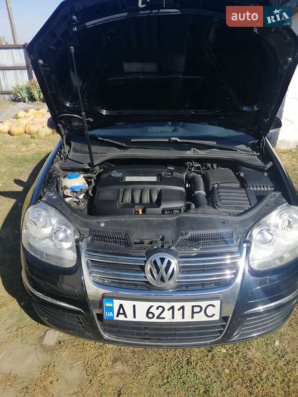 Универсал Volkswagen Golf 2008 в Борисполе