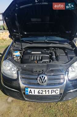 Универсал Volkswagen Golf 2008 в 
