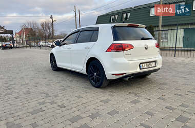 Хэтчбек Volkswagen Golf 2015 в Белой Церкви