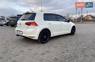 Хэтчбек Volkswagen Golf 2015 в Белой Церкви