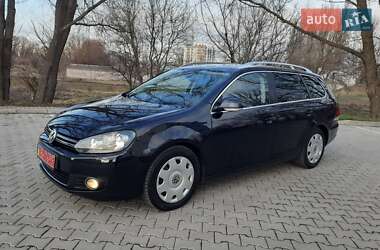 Універсал Volkswagen Golf 2010 в Хмельницькому