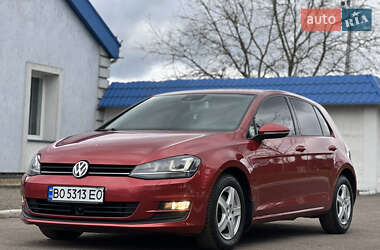 Хетчбек Volkswagen Golf 2013 в Радивиліві