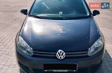 Универсал Volkswagen Golf 2009 в 
