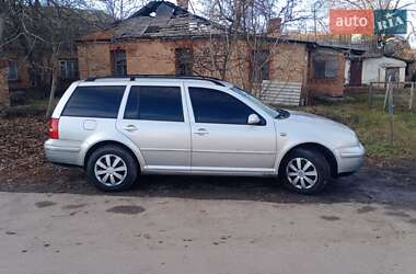 Универсал Volkswagen Golf 2003 в Виннице