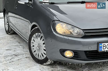 Універсал Volkswagen Golf 2009 в Тернополі