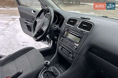 Універсал Volkswagen Golf 2009 в Тернополі