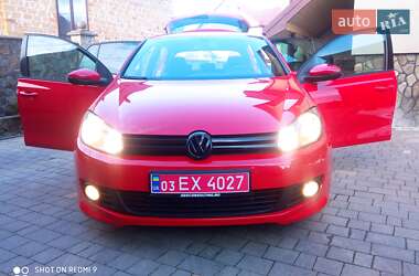 Хэтчбек Volkswagen Golf 2010 в Костополе