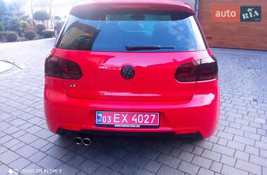 Хэтчбек Volkswagen Golf 2010 в Костополе