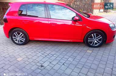 Хэтчбек Volkswagen Golf 2010 в Костополе