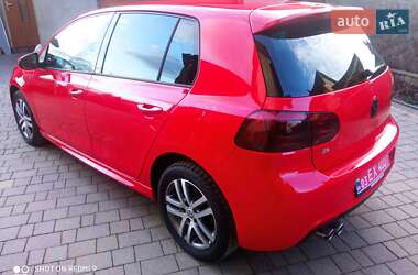 Хэтчбек Volkswagen Golf 2010 в Костополе