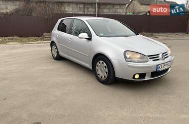 Хетчбек Volkswagen Golf 2008 в Києві